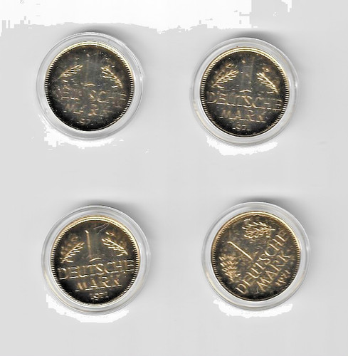 Deutschland 1971 d f - , 1