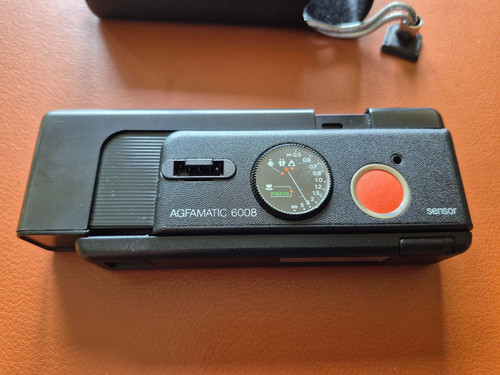 Agfamatic makro pocket 6008 - agfamatic,
