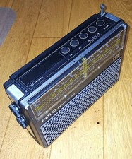 ITT Polo 4 Band Radio