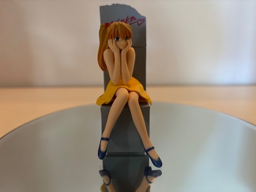 Asuka manga figur gainax - manga,