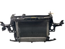 MINI CLUBMANN R55 D / 80 KW / Schlossträger Frontmaske Kühlerpaket