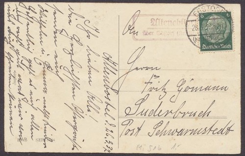 Altenebstorf über ebstorf - altenebstorf,