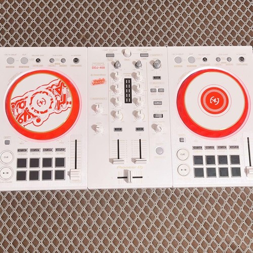 Pioneer ddj 400 ha - pioneer, dj