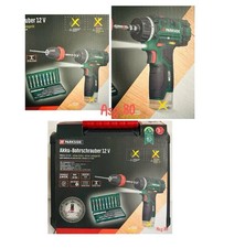 Akku Bohrer Bohrschrauber