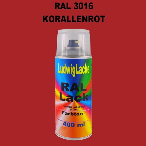 Ral spraydose seidenmatt - ral,