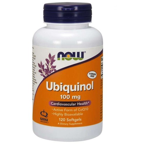 Now foods ubiquinol q10 - now,