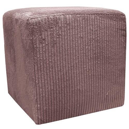 Hocker flieder cord - flieder,