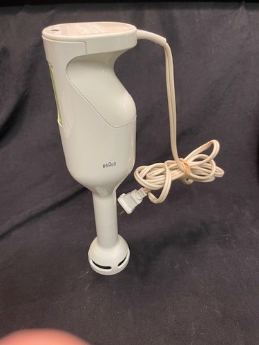 Braun electric hand - electric, mixer