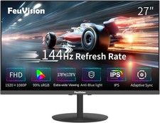 FeuVision 27 Zoll PC Monitor