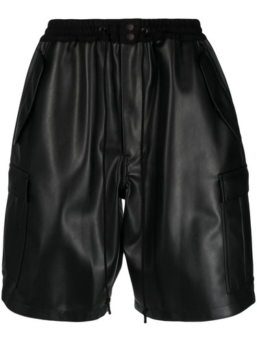 Handgefertigte cargoshorts aus - handgefertigte,
