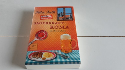Rita falk sauerkrautkoma - falk,