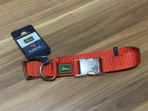 Hunter hundehalsband 65 - hundehalsband, 45
