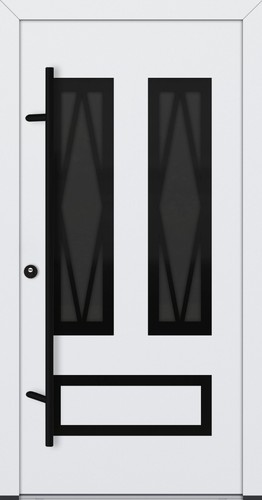 Türen ds82 alu stahl tür - fm,