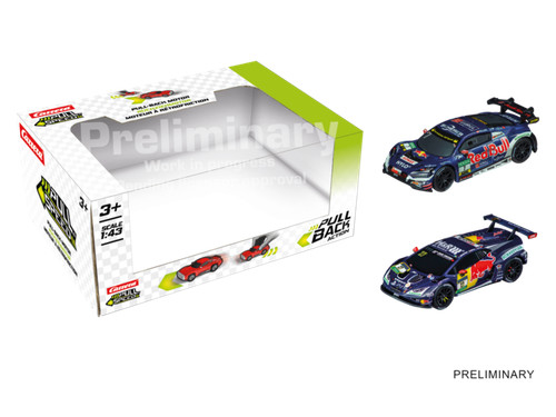 Carrera 15813034 pull - &, speed