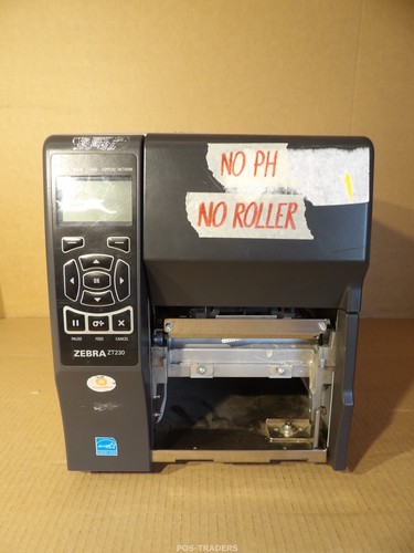 Zebra zt230 thermal label - zebra,