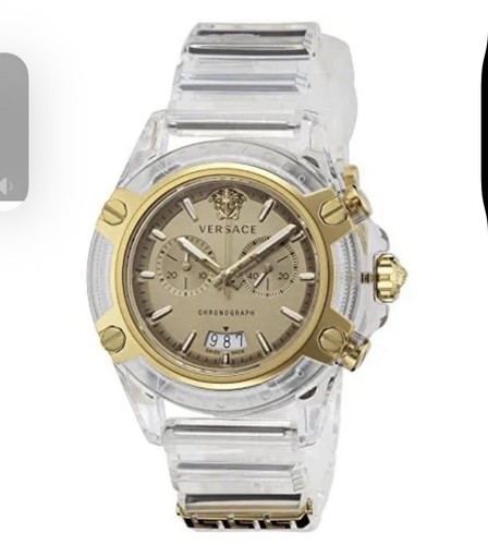 Versace icon uhr herren - icon,