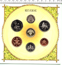 1987 royal mint - 1987,