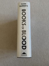 Books Of Blood Clive Barker