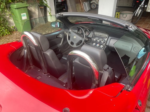 Alfa romeo spider - romeo, 2.0