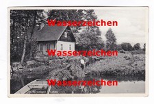 Ak Lehde Lübbenau im Spreewald,