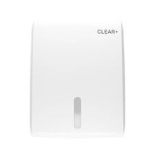 CWS CLEAR Falthandtuchspender