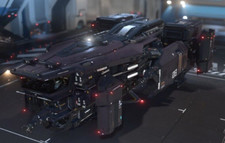 STAR CITIZEN   SUBSCRIBERS STORE - MOLE APHORITE PAINT