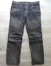 BALMAIN JEANS W32 jean denim