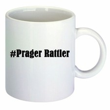 Kaffeetasse #Prager Rattler