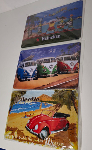 Blechschilder retro groß - blechschilder,