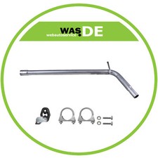 Auspuffrohr VW Fox, Polo