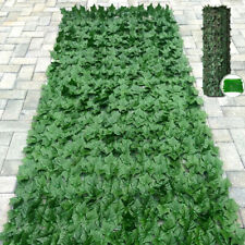 1*3m Künstliche Efeu Hecke