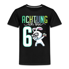 Sechster 6. Geburtstag T-Shirt