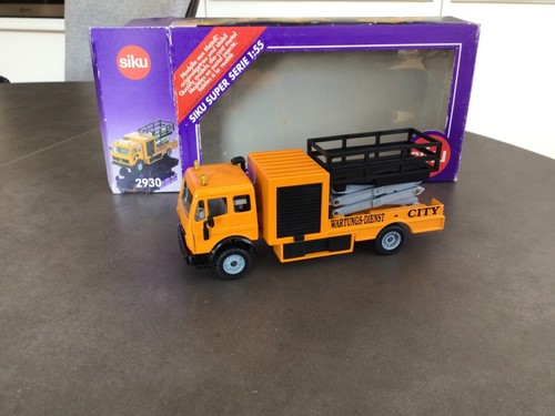 Siku scherenhubwagen - -,