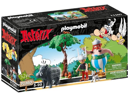 Playmobil 71160 asterix - playmobil®,