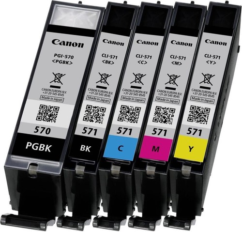 Original canon pgi - canon, cli-571