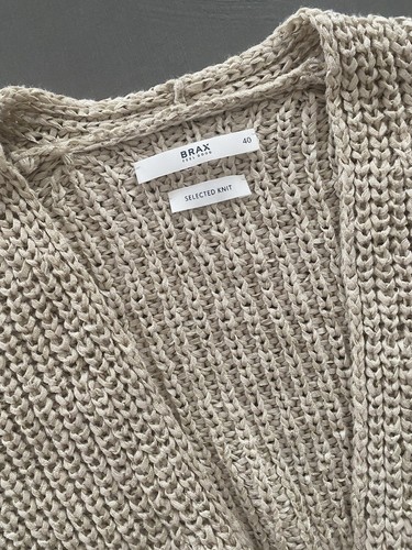 Brax feel good strickjacke - brax,