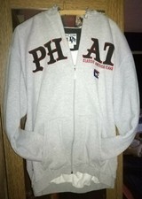 Phat Farm Zip Hoodie / Jacke PF 92 - Größe M - Classic American Flava since 1992