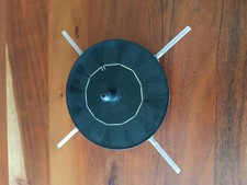 Solarbetriebene Springbrunnenpumpe 1.0W  Model A801A