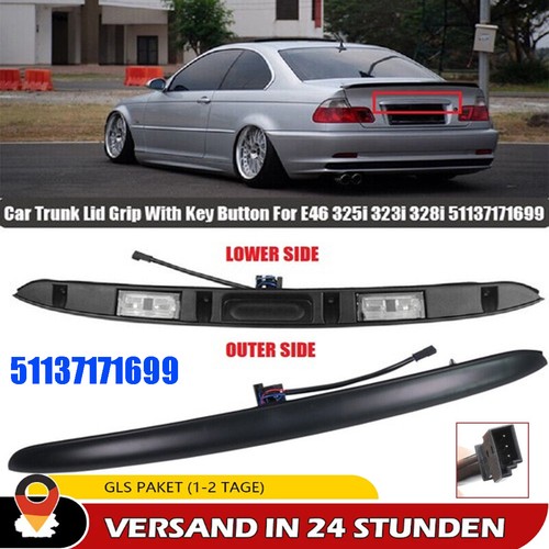 Deu für bmw 3er e46 - deu,