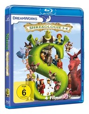 Shrek - Teil:  1 - 4 /
