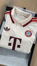 MWS Signed Spielertrikot Leroy