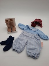 Puppenkleidung u.a. Käthe Kruse