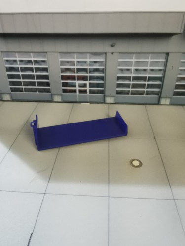 Herpa abroll container flach - herpa,