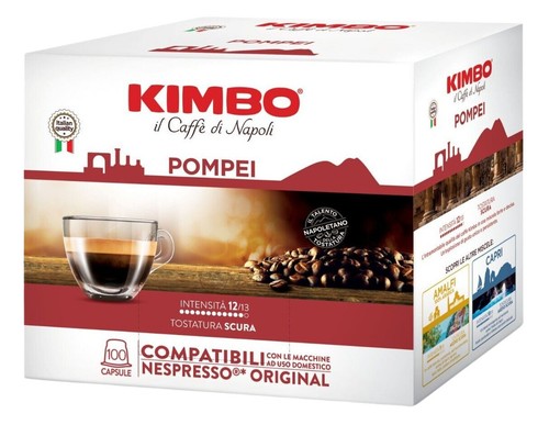 Kaffee kimbo pompei - pompei, 100