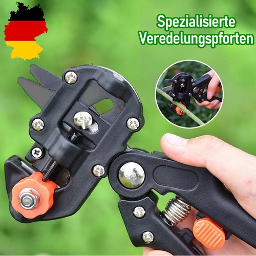 Ratschenschere pfropfschere - ratschenschere,