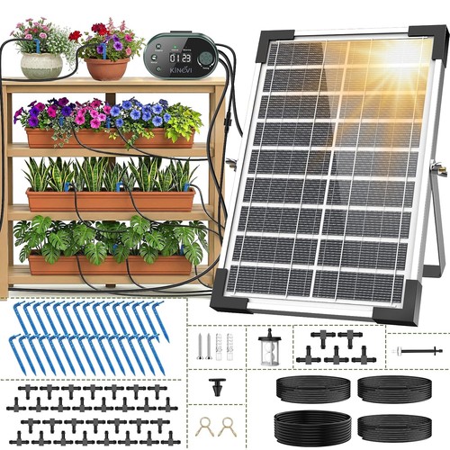 Solar bewässerungssystem - solar,