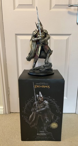 Weta workshop elendil herr - 1/6,