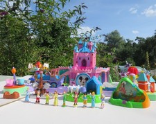 Mini Polly Pocket DISNEYLAND