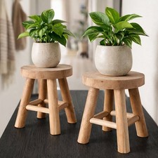 Blumenhocker Hocker Miniatur