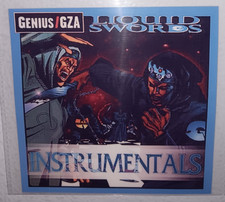 CD Rap/Hip-Hop, GZA - Liquid
